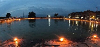 दहचोकस्थित इन्द्रदहमा मेला भर्न भक्तजनको घुइँचो
