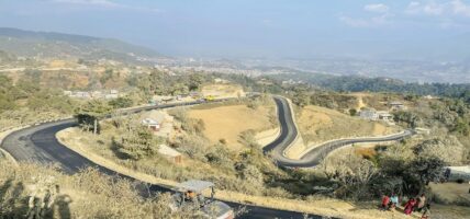 सिस्नेरी–दक्षिणकाली सडकखण्ड आजदेखि असोज १९ सम्म बन्द