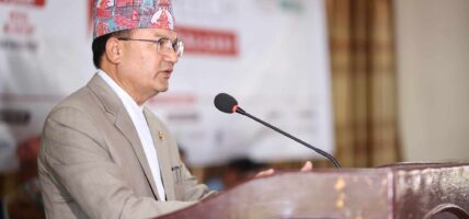देशको समृद्धिका लागि युवा पुस्ता अग्रसर रहनुपर्छ–बनमन्त्री शाही