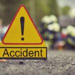 एम्बुलेन्सको ठक्करबाट एकै परिवारका दुई जनाको मृत्यु