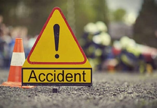 एम्बुलेन्सको ठक्करबाट एकै परिवारका दुई जनाको मृत्यु