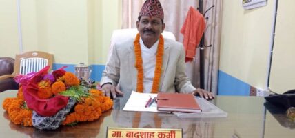 लुम्बिनी प्रदेशका वन मन्त्रीको राजिनामा स्वीकृत