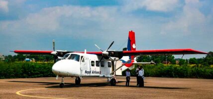 टरिगाउँ विमानस्थलबाट अब मङ्गलबार पनि उडान हुने