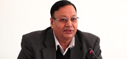 उपसभामुखको अपमान भयो: सांसद पौडेल