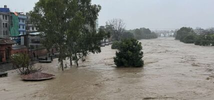 वाग्मतीमा जलसतह बढ्यो, सतर्कता अपनाउन विभागको आग्रह