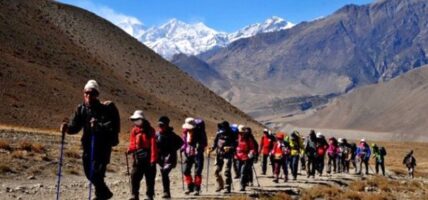 उपल्लो मुस्ताङ पर्यटकका लागि सहज बन्दै