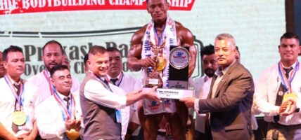 ‘मिस्टर काठमाडौं’ जितेको ५ दिनमै प्रकाश राईको मृत्यु