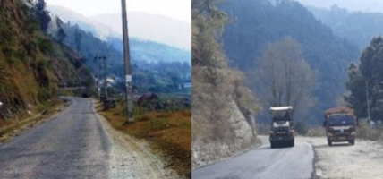 हेटौँडा कुलेखानी सिस्नेरी हुँदै काठमाडौँ जाने सडक पुन: सञ्चालन