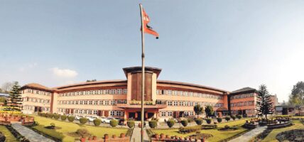 पत्रकार महासंघको निर्वाचन हुन नसकेकोबारे लिखित जवाफ पेस गर्न सर्वोच्चको आदेश