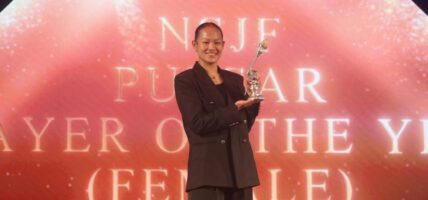 करातेकी एरिका गुरुङ बनिन् वर्षको सर्वोत्कृष्ट महिला खेलाडी