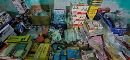 बिलबिजक नभएका १३ करोड बढीका सामान बरामद