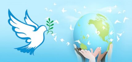 अन्तर्राष्ट्रिय शान्ति दिवस मनाइयो