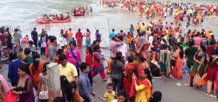 देवघाटमा धार्मिक महोत्सव हुने