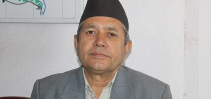 राहत तथा उद्धारमा जुट्न सभामुख घिमिरेको अपिल
