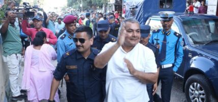 प्रसाईंलाई म्याद थपका लागि अदालत लगियो