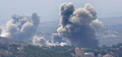 लेबनानमा इजरायली आक्रमणबाट ४९२ जनाको मृत्यु