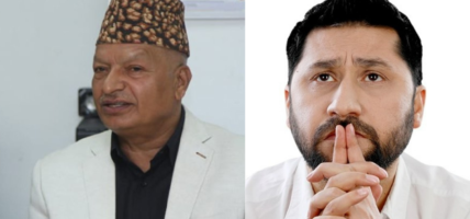 पूर्वडीआईजी छविलाल जोशी पक्राउ, अब पालो रविको ?