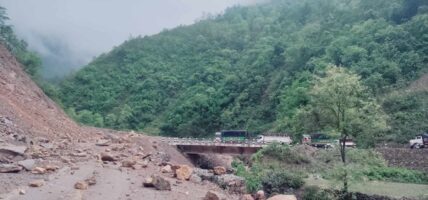 दुई महिनादेखि अवरुद्ध कालीगण्डकी करिडोर सञ्चालन