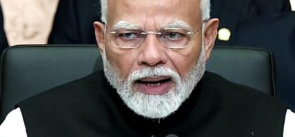 प्रधानमन्त्री सुशीला कार्कीलाई  भारतका प्रधानमन्त्री नरेन्द्र मोदीले दिए शुभकामना