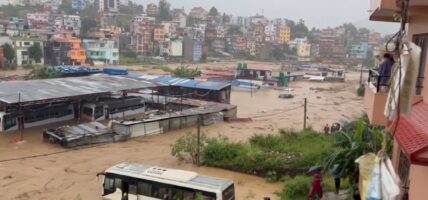 राजधानीमा ठूलो क्षति: २ दर्जनभन्दा बढीशको मृत्यु, ११ जना बेपत्ता