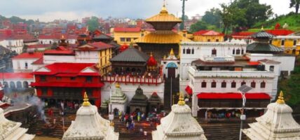 पशुपतिमा तिजको तयारी अन्तिममा, बिहान तीन बजेबाट चारैवटा ढोका खुला