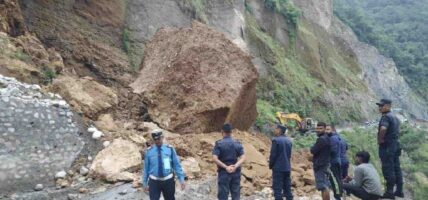 तम्घास–रिडी, रुद्रबेणी–वामीटक्सार र कालीगण्डकी करिडोर अवरुद्ध