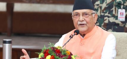 नदी किनारबाट थप बीस मिटर मापदण्डको फैसलामाथि सरकार छिट्टै भ्याकेटमा जान्छ : प्रधानमन्त्री
