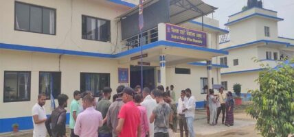 हिरासत फोडेर भागेका ४ थुनुवा पक्राउ