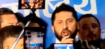 रवि लामिछानेद्वारा नेता–कार्यकर्तालाई संयमित रहन आग्रह