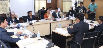 प्रस्तावित प्रधान न्यायाधीश र दुई राजदूतमाथि उजुरी आह्वान