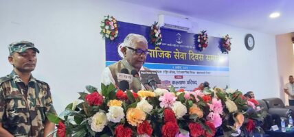 सामाजिक सङ्घसंस्थाका कामकारबाही पारदर्शी बनाउनुपर्छ –मन्त्री सुडी