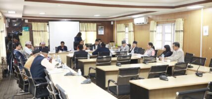 संसदीय सुनुवाइ समितिमा आज प्रस्तावित चार राजदूतको सुनुवाइ