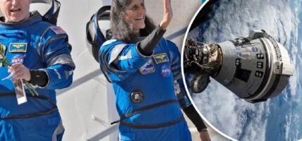 अमेरिकी अन्तरिक्ष यात्री सुनीता विलियम्स र बुच विलमोर अन्तरिक्षबाट मतदान गर्ने