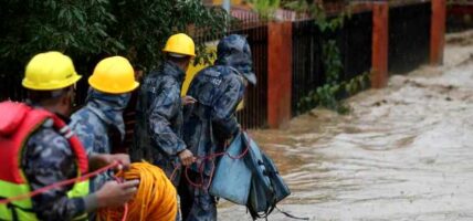 Security makes all-out efforts for rescue, relief; over 750 rescued in Kathmandu Valley alone