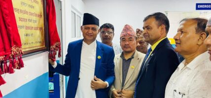 ‘लुम्बिनी प्रदेश सरकारले सामुदायिक अस्पतालसँग सहकार्य गर्ने’