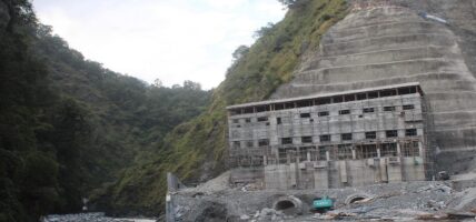 अपर राहुघाट जलविद्युत् आयोजना निर्माणको अन्तिम चरणमा