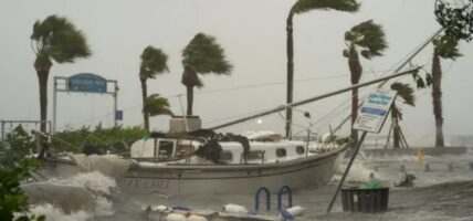 हेलेन आँधीका कारण अमेरिकामा २१० भन्दा बढीको मृत्यु