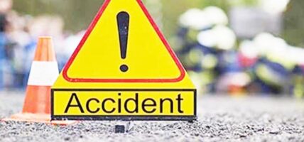 सङ्खुवासभाको मकालुमा टिपर दुर्घटनाः दुई जना मजदुरको मृत्यु, दुई घाइते