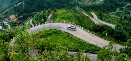 बीपी राजमार्गमा रुट अनुमति लिएका सबै सवारी साधन सञ्चालन हुने