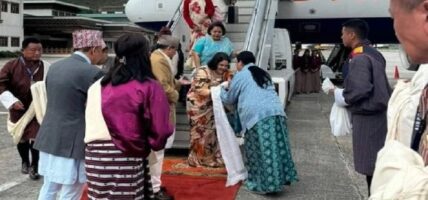 पूर्वराजा ज्ञानेन्द्र शाहसहित परिवारका सदस्य भुटान पुगे