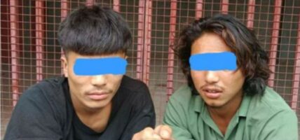अवैध लागूऔषध सहित कीर्तिपुरबाट दुईजना पक्राउ