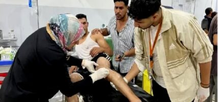 गाजाको विद्यालयमा इजरायली आक्रमण, कम्तीमा १५ जनाको मृत्यु