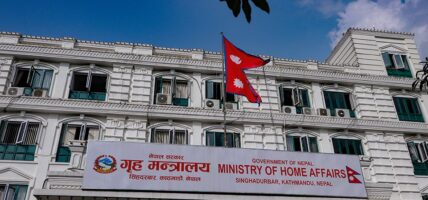 बाढीपहिरो र डुबान प्रभावित १७ हजार भन्दा बढीको उद्धारः गृह मन्त्रालय