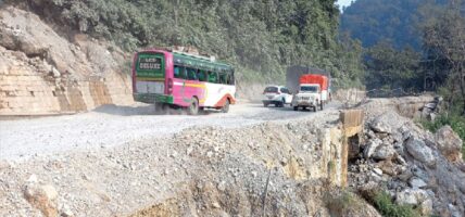 हेटौँडा–कुलेखानी–सिस्नेरी–काठमाडौँ सडक खुल्यो