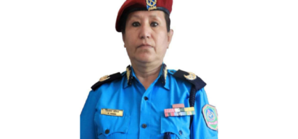 डिआईजी राणा एआईजीमा बढुवा सिफारिस