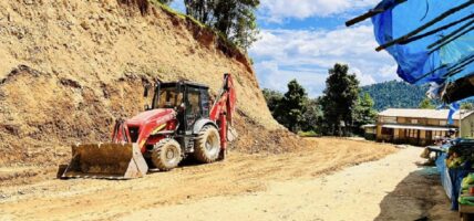 कुलेखानी फाखेल–सिस्नेरी सडक पुन: सञ्चालनमा