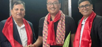 नेविसंघको समन्वयमा ‘पेड इन्टर्नसिप’सम्बन्धी सम्झौतामा हस्ताक्षर