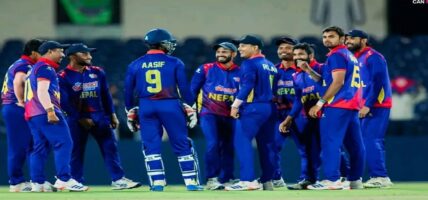 आइसिसी विश्वकप लिग–२ स् नेपाली टोली घोषणा