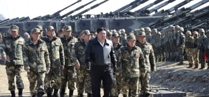 ड्रोन तनाव बढेपछि उत्तर कोरिया र दक्षिण कोरिया बिच विवाद बढ्यो