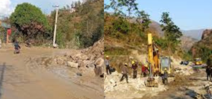 तीन दिनभित्र बि.पी. बाहेक सबै राजमार्ग सञ्चालनमा ल्याइने